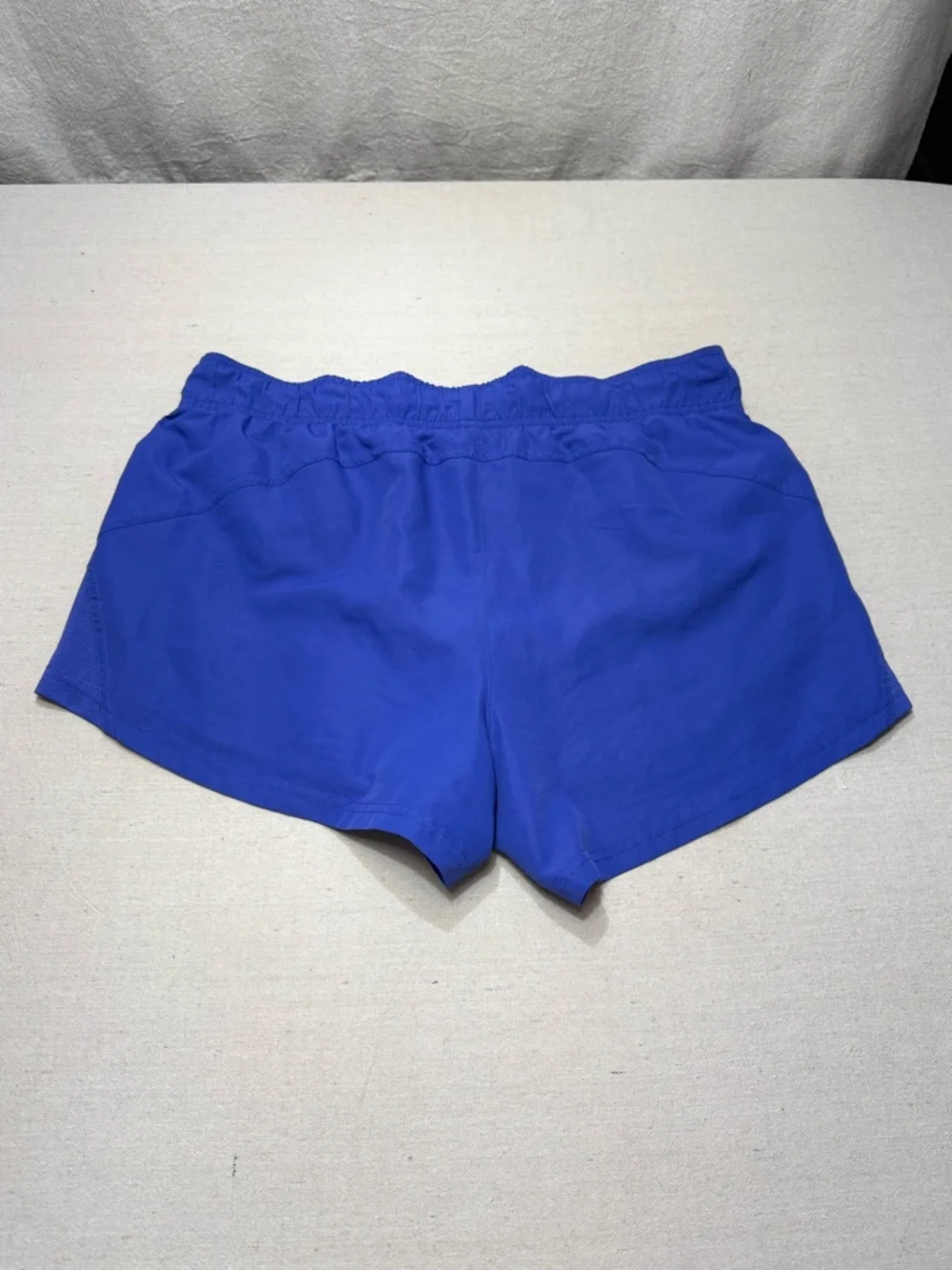 Women’s Athletic Works Blue Performance Shorts - Size Large (12-14)